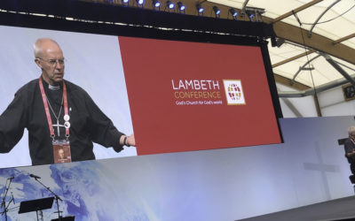 The Bishop’s Blog: Lambeth Conference Day 7