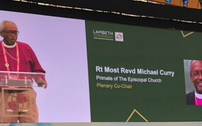 The Bishop’s Blog: Lambeth Conference Day 11
