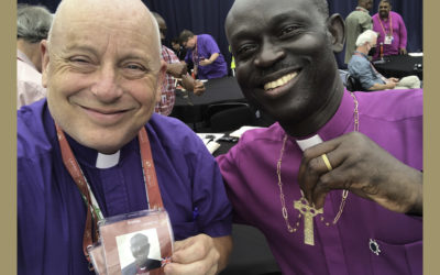The Bishop’s Blog: Reconciliation and trust at Lambeth