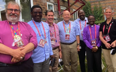 The Bishop’s Blog: Lambeth Bible study  –  unpacking 1 Peter