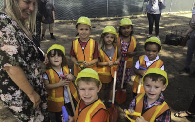 The Bishop’s Blog: Groundbreaking housing ministry at Blessed Sacrament, Placentia