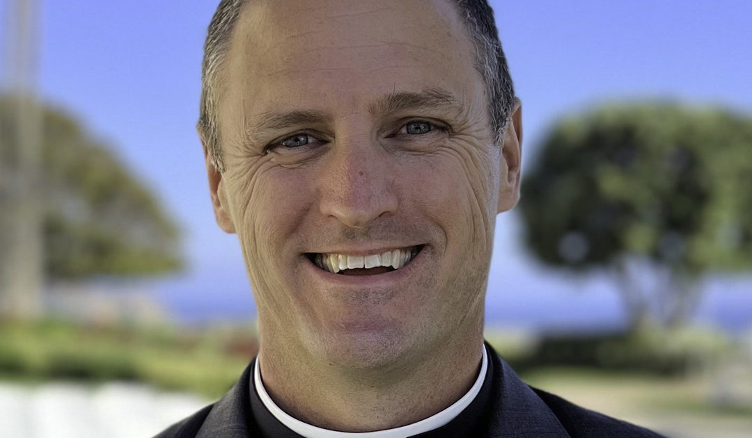 Ryan Newman appointed executive director of diocese’s Commission on Schools