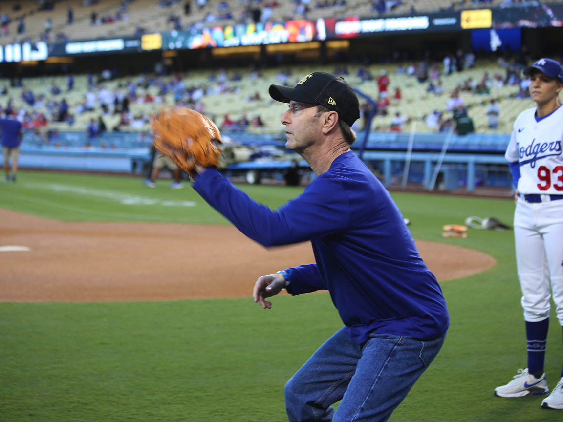 Dodgers pregame: Albert Pujols tribute and speech to Dodger Stadium 