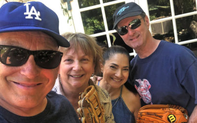 The Bishop’s Blog: Episcopal Night at Dodger Stadium is Sept. 23