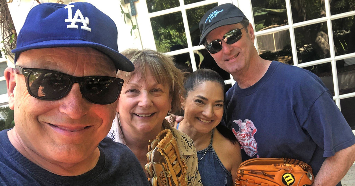 Episcopal Night at Dodger Stadium — Saint Mark's Episcopal Church