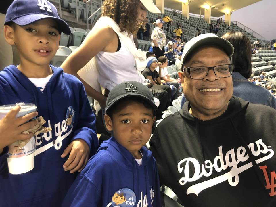 Episcopal Night at Dodger Stadium a triumph for Pujols and Cardinals -  Episcopal Diocese of Los Angeles