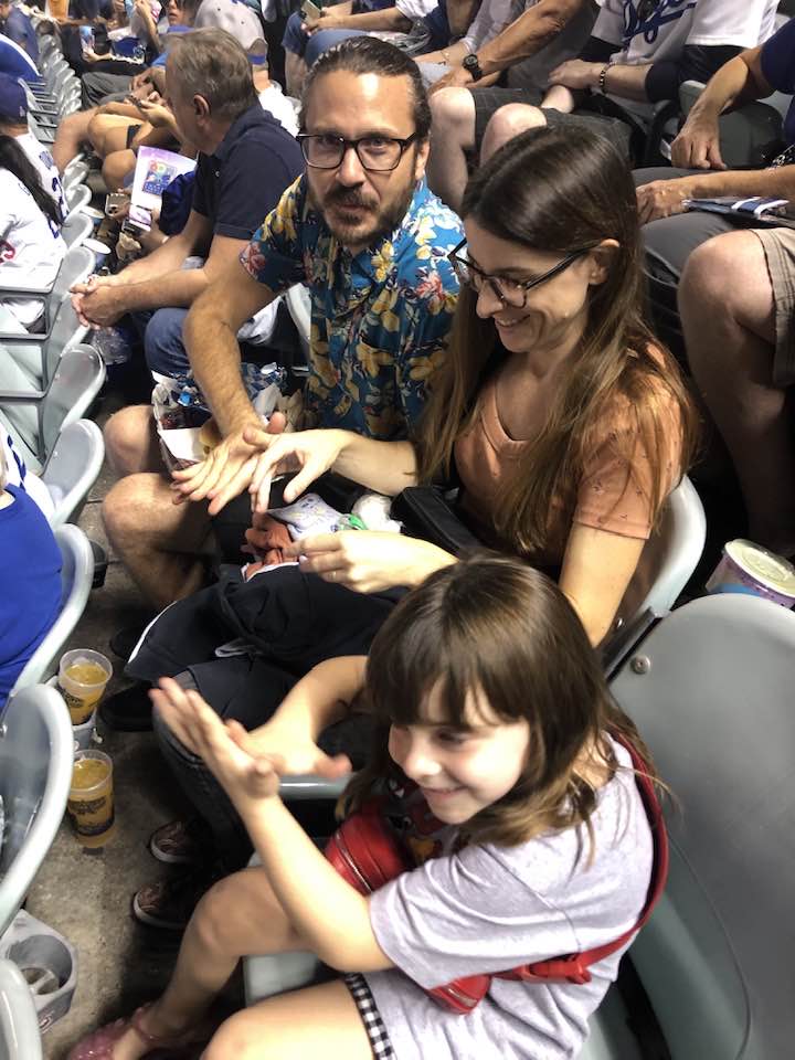 Episcopal Night at Dodger Stadium a triumph for Pujols and Cardinals -  Episcopal Diocese of Los Angeles