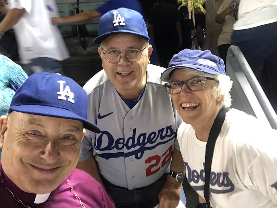 Ticket orders open for 2023 Episcopal Night at Dodger Stadium - Episcopal  Diocese of Los Angeles