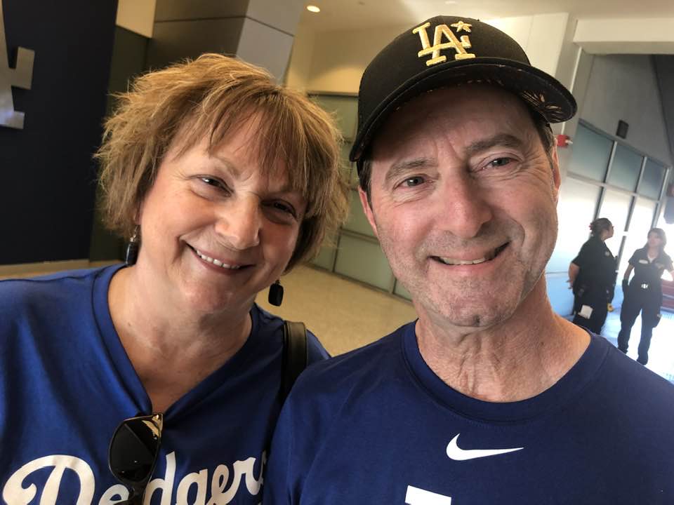 Episcopal Night at Dodger Stadium a triumph for Pujols and Cardinals -  Episcopal Diocese of Los Angeles