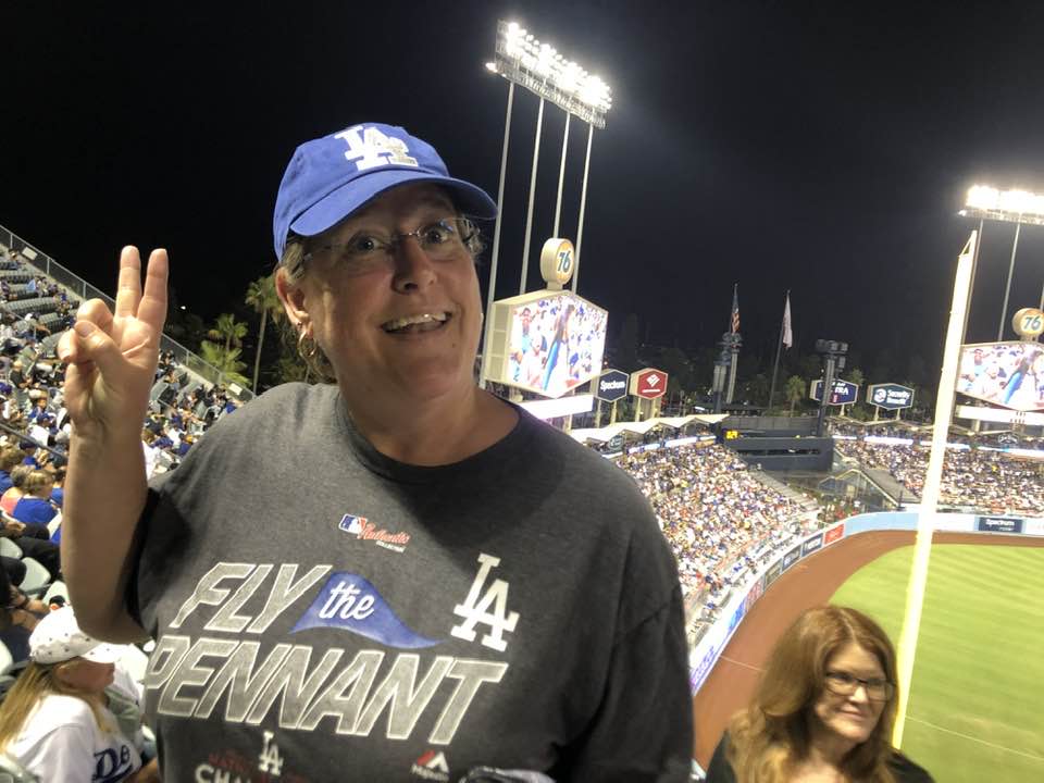 Episcopal Night at Dodger Stadium a triumph for Pujols and Cardinals -  Episcopal Diocese of Los Angeles