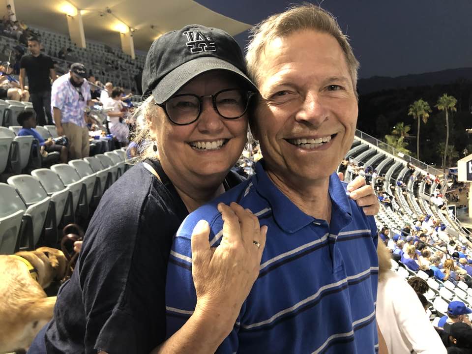 Episcopal Night at Dodger Stadium a triumph for Pujols and Cardinals -  Episcopal Diocese of Los Angeles