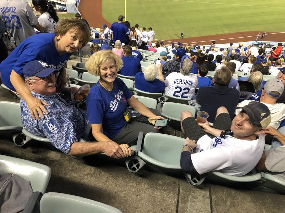 Ticket orders open for 2023 Episcopal Night at Dodger Stadium - Episcopal  Diocese of Los Angeles