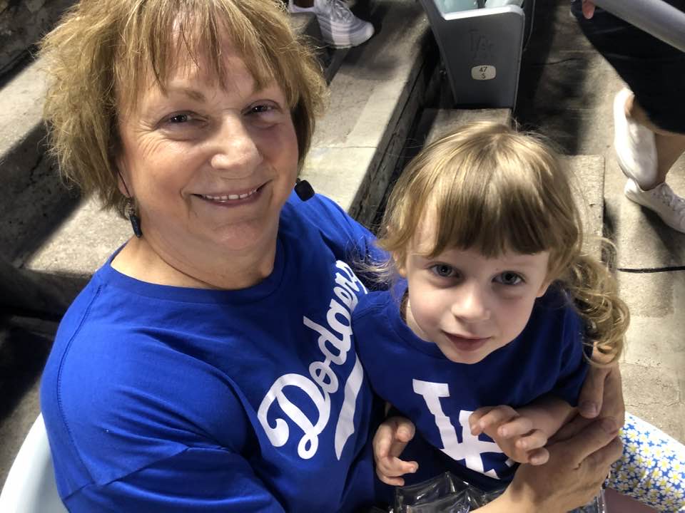 Episcopal Night at Dodger Stadium a triumph for Pujols and Cardinals -  Episcopal Diocese of Los Angeles