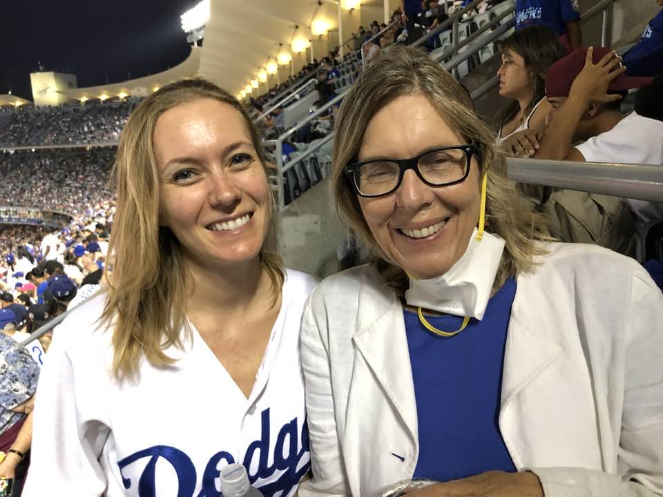 The Bishop's Blog: Episcopal Night at Dodger Stadium is Sept. 23 -  Episcopal Diocese of Los Angeles