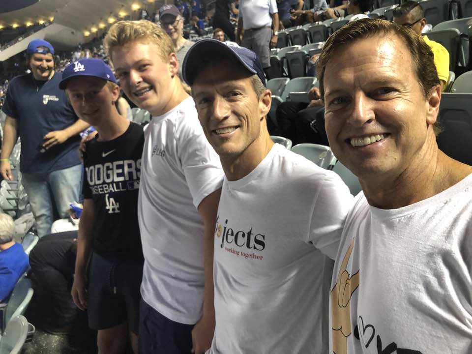 Episcopal Night at Dodger Stadium a triumph for Pujols and Cardinals -  Episcopal Diocese of Los Angeles