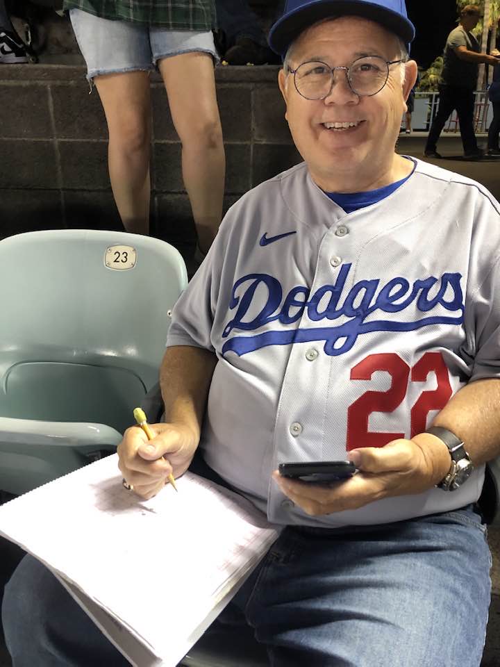 Episcopal Night at Dodger Stadium a triumph for Pujols and Cardinals -  Episcopal Diocese of Los Angeles