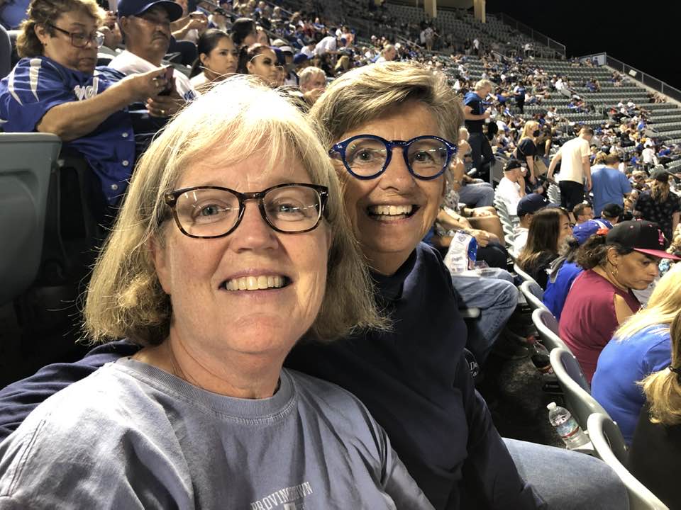 Episcopal Night at Dodger Stadium a triumph for Pujols and Cardinals -  Episcopal Diocese of Los Angeles