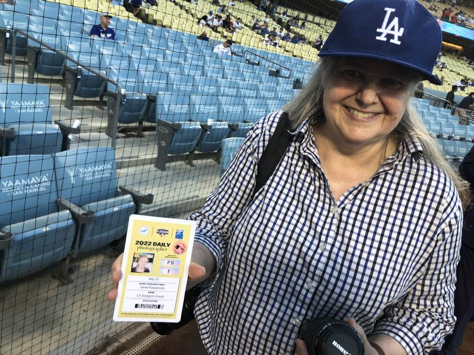 Episcopal Night at Dodger Stadium a triumph for Pujols and Cardinals -  Episcopal Diocese of Los Angeles