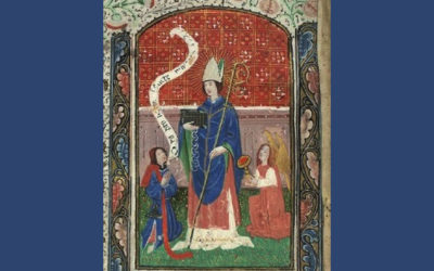 The Bishop’s Blog: Daily prayer 9-16-22