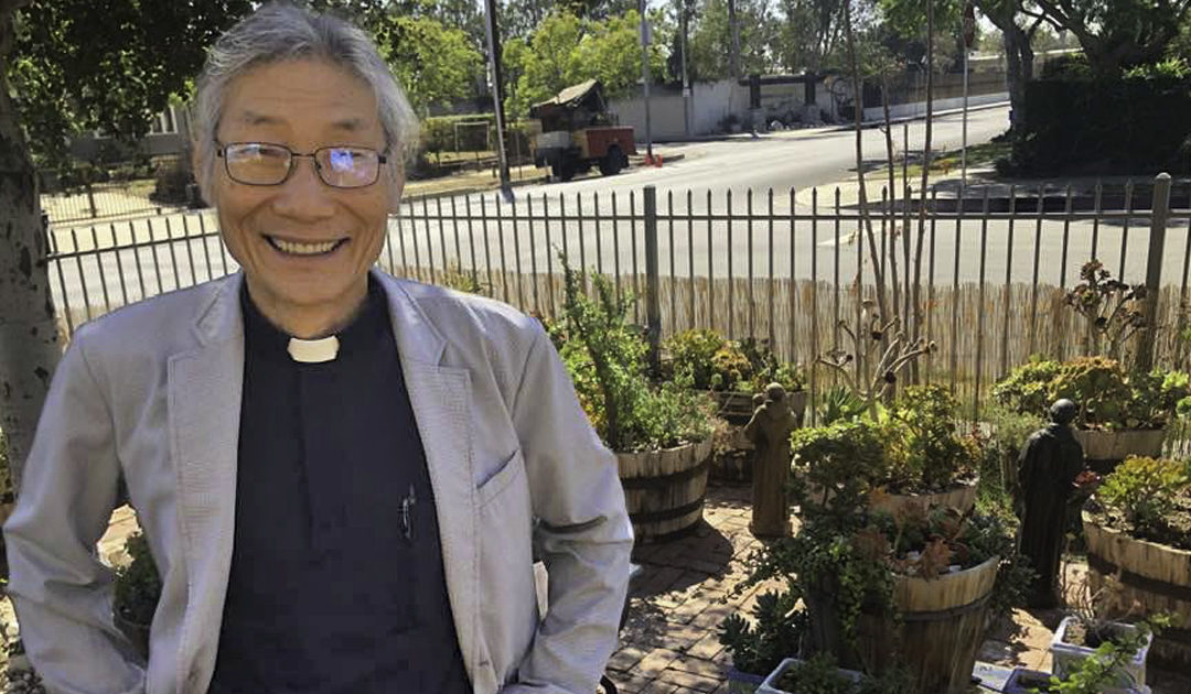 The Bishop’s Blog: Korean ministry, school at St. James’ Church, Los Angeles