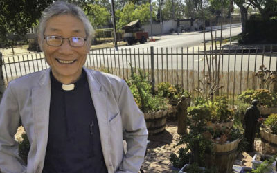 The Bishop’s Blog: Korean ministry, school at St. James’ Church, Los Angeles