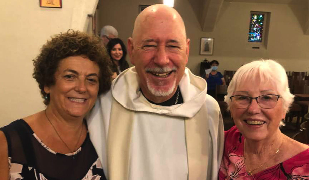 The Bishop’s Blog: The Rev. Canon Mark Hallahan’s retirement