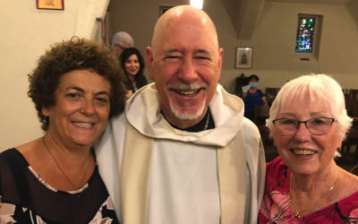 The Bishop’s Blog: The Rev. Canon Mark Hallahan’s retirement