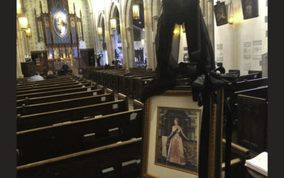The Bishop’s Blog: Requiem mass in Hollywood for Queen Elizabeth