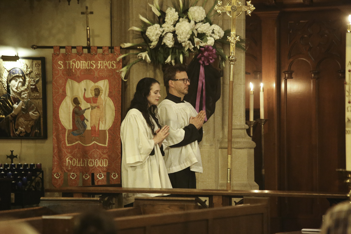 Requiem Eucharist in Hollywood remembers Queen Elizabeth II