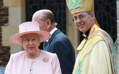 A Pastoral Letter from Bishop John Harvey Taylor