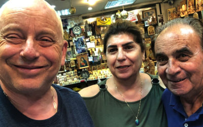 The Bishop’s Blog: St. George’s Bazaar, Jerusalem