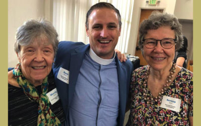 Amazing people: Ecumenism, medical devices and Episcopal schools