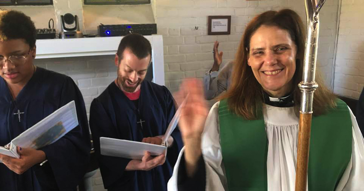 St. Barnabas’ Church, Pasadena Episcopal Diocese of Los Angeles