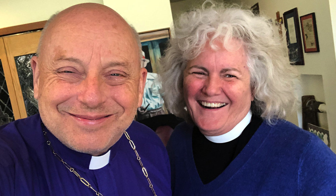 Amazing Episcopalians: The Rev. Julie Bryant