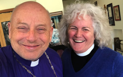 Amazing Episcopalians: The Rev. Julie Bryant