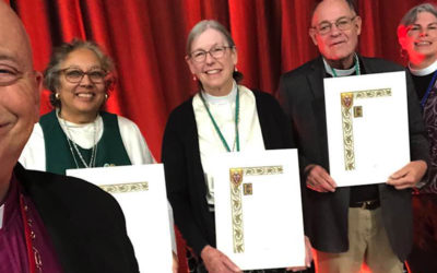 Daily prayer 11-12-22: Diocesan Convention, day 1