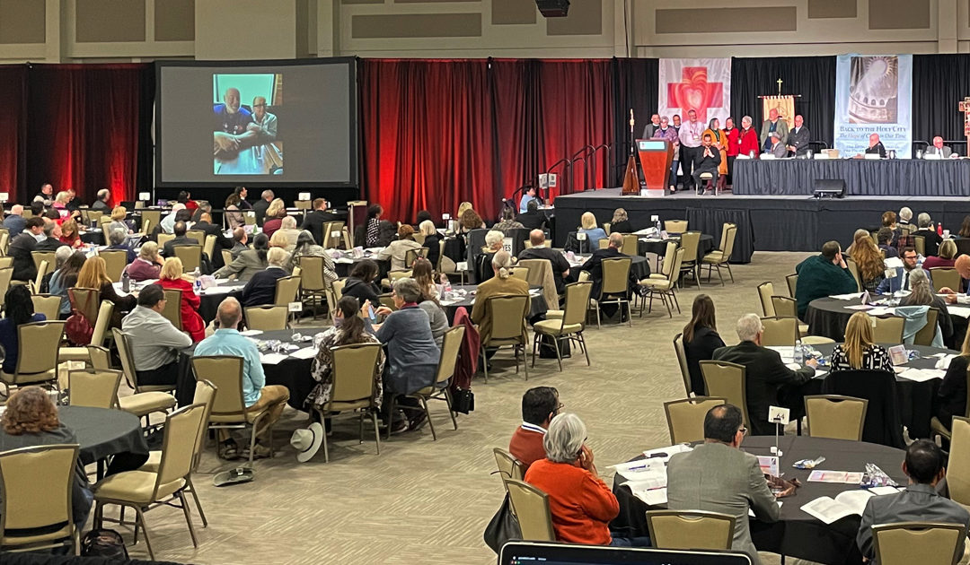 Elections at Diocesan Convention 2022