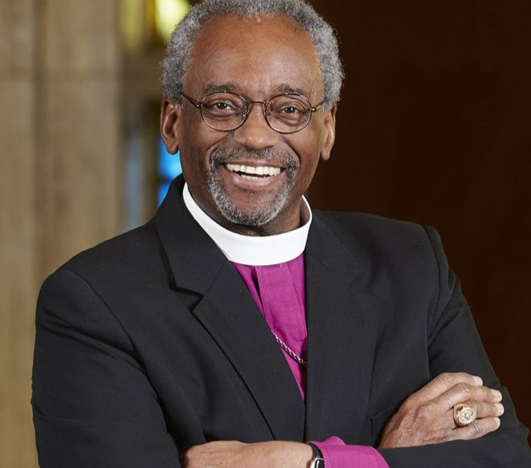 Join Presiding Bishop Michael Curry for ‘Power of Love’ MLK Service Jan. 15 at Christ the Good Shepherd Church, LA