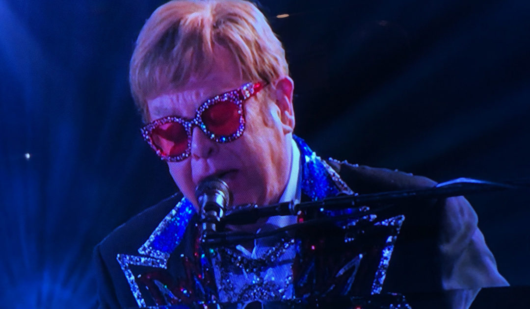 Elton John concert 11-20-22