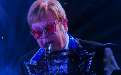 Elton John concert 11-20-22