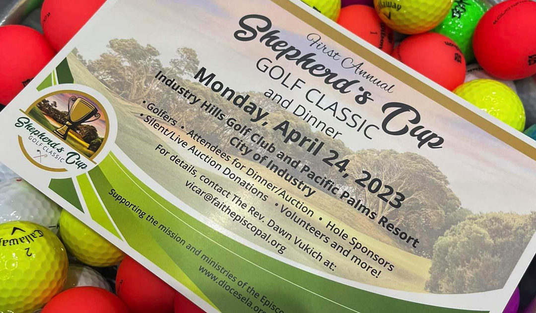 The Shepherd’s Cup Golf Classic: Save the date