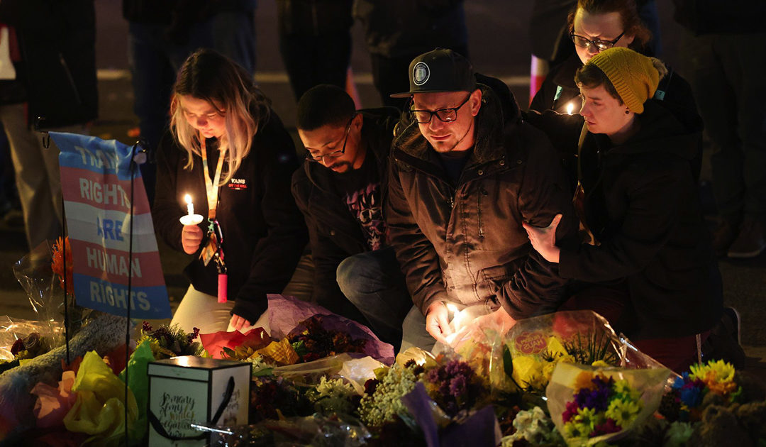 A prayer from Bishops/Episcopalians United Against Gun Violence