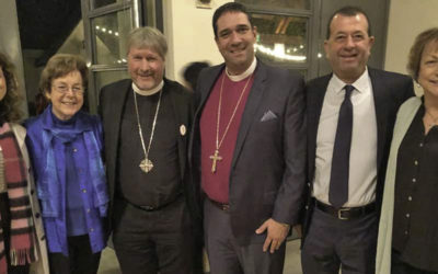 Celebrating our ties with Jerusalem and the Middle East