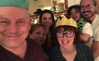 Christmas blessings