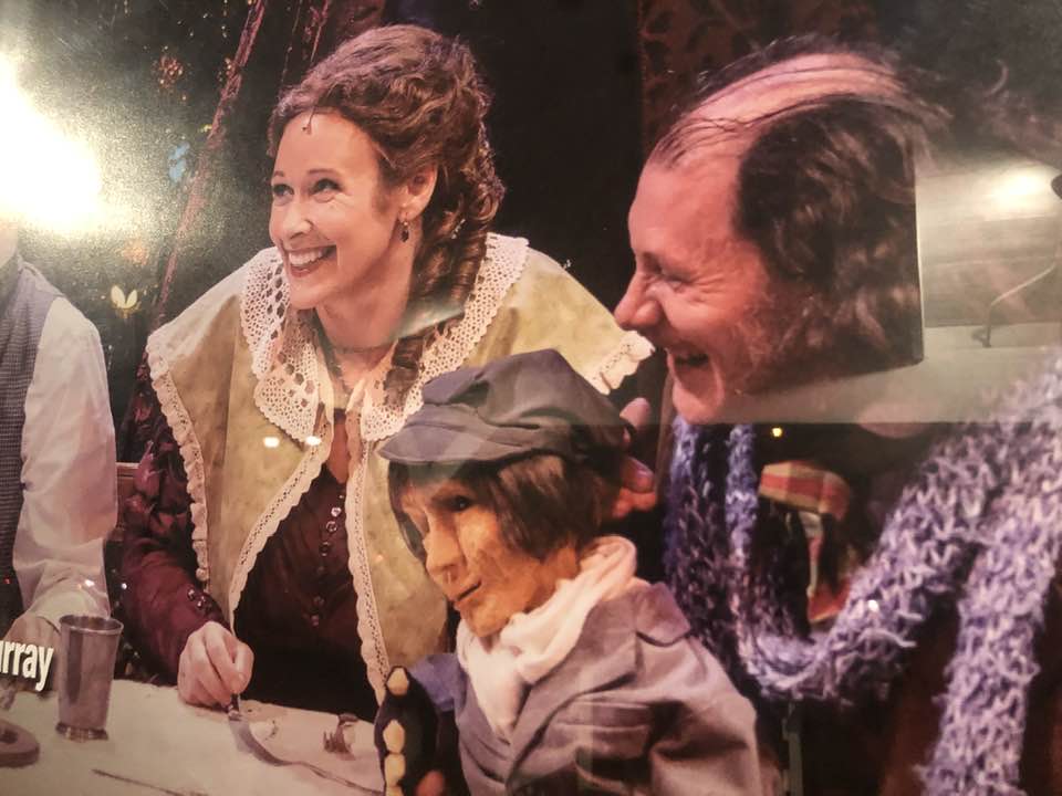 'A Christmas Carol' in San Diego Episcopal Diocese of Los Angeles