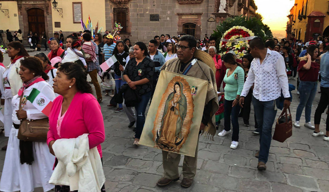 Daily prayer 12-12-22: Our Lady of Guadalupe