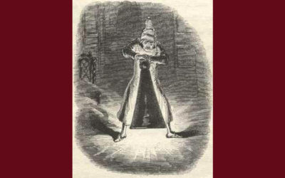 Charles Dickens and the uncommon strength of memory