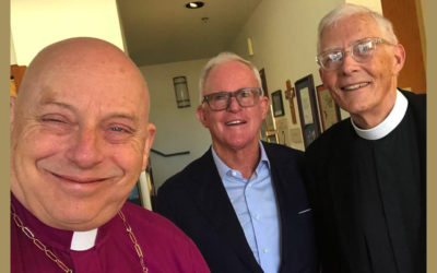 Amazing people: Affordable housing, senior diocesan staff and Deanery 5 clergy