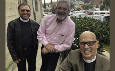 Visitation: All Saints/Todos los Santos, Highland Park