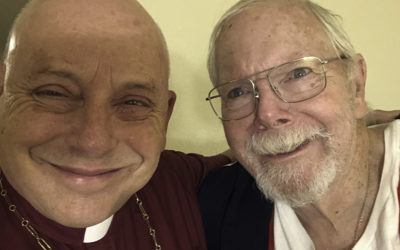 Prayers for the Rev. John Conrad